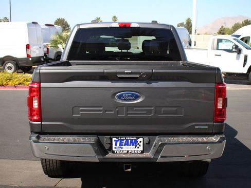 Used 2021 Ford F150 XLT w/ Equipment Group 302A High AWD/4WD image 6
