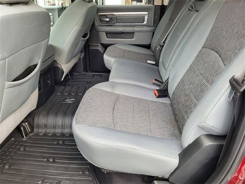 Used 2017 RAM 1500 Big Horn image 15