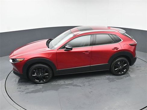 Certified 2023 MAZDA CX-30 2.5 Turbo w/ Premium Package image 40