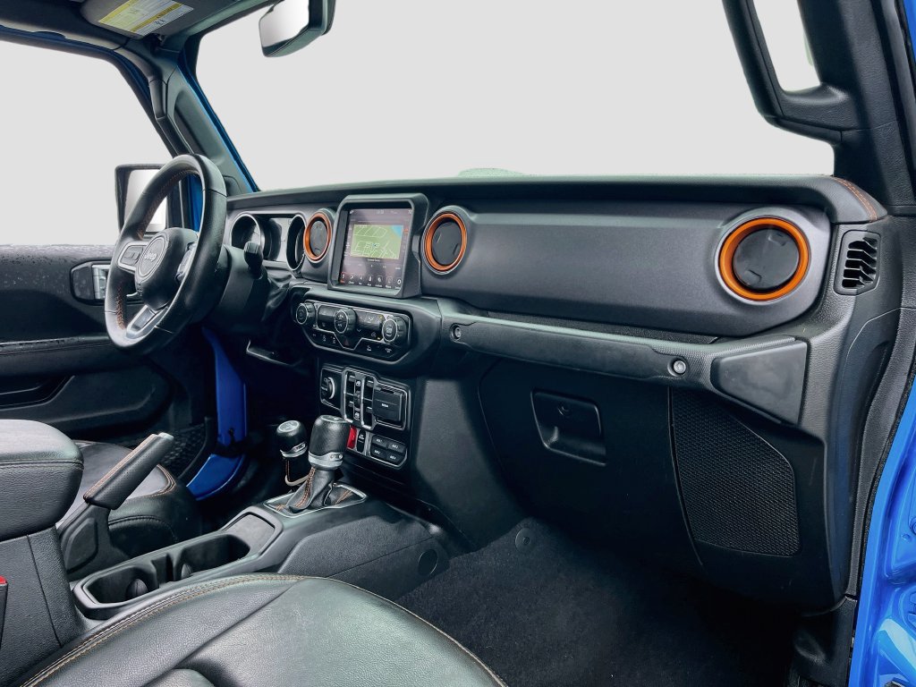 Used 2023 Jeep Gladiator Mojave w/ LED Lighting Group AWD/4WD image 28