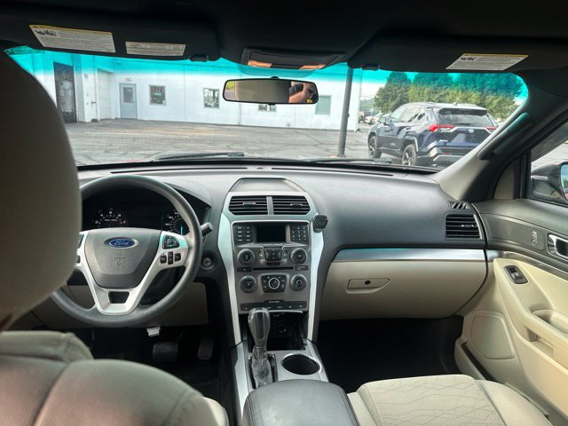 Used 2014 Ford Explorer 4WD image 12