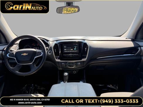 Used 2018 Chevrolet Traverse LS w/ LPO, Floor Liner Package FWD image 26