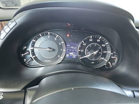 Used 2018 Nissan Armada Platinum w/ Captain Seat Package AWD/4WD image 18