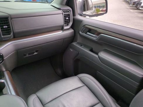 Used 2024 GMC Sierra 1500 SLT w/ SLT Premium Plus Package image 16