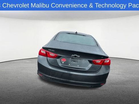 Used 2018 Chevrolet Malibu LT w/ Leather Package image 8
