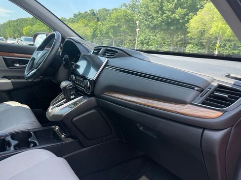 Certified 2022 Honda CR-V EX-L image 32