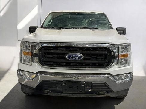Used 2021 Ford F150 XLT w/ Equipment Group 301A Mid image 2