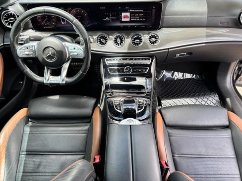 Used 2019 Mercedes-Benz E 53 AMG 4MATIC Cabriolet image 12