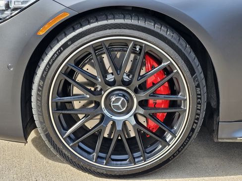 Certified 2026 Mercedes-Benz S 63 AMG S image 12