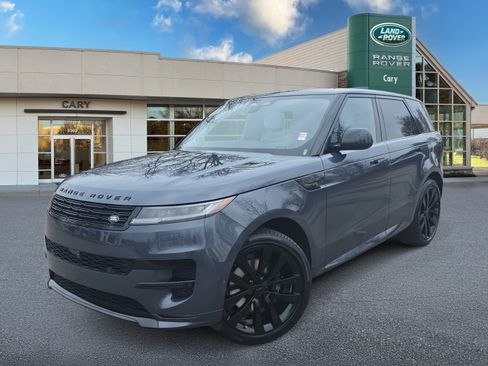 New 2026 Land Rover Range Rover Sport Dynamic SE image 1