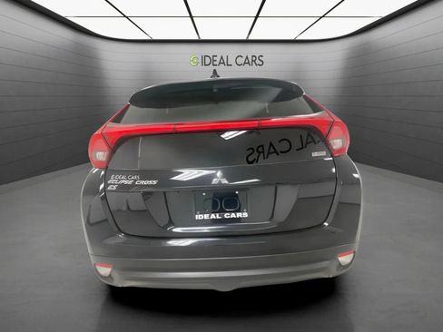 Used 2020 Mitsubishi Eclipse Cross ES AWD/4WD image 6