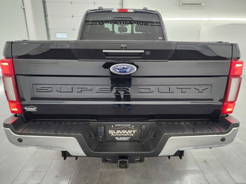 Used 2022 Ford F250 Lariat w/ Lariat Ultimate Package image 30