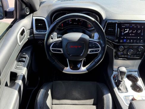 Used 2020 Jeep Grand Cherokee SRT AWD/4WD image 8