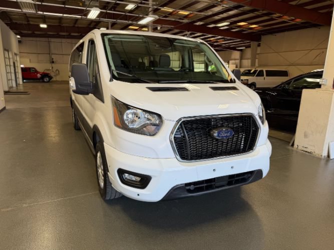 Used 2025 Ford Transit 350 XLT RWD image 8