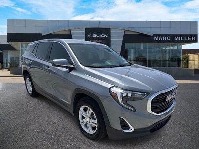 Used 2021 GMC Terrain SLE