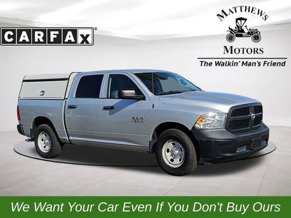 Used 2016 RAM 1500 Tradesman