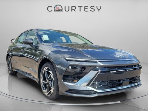 New 2026 Hyundai Sonata SEL image 4