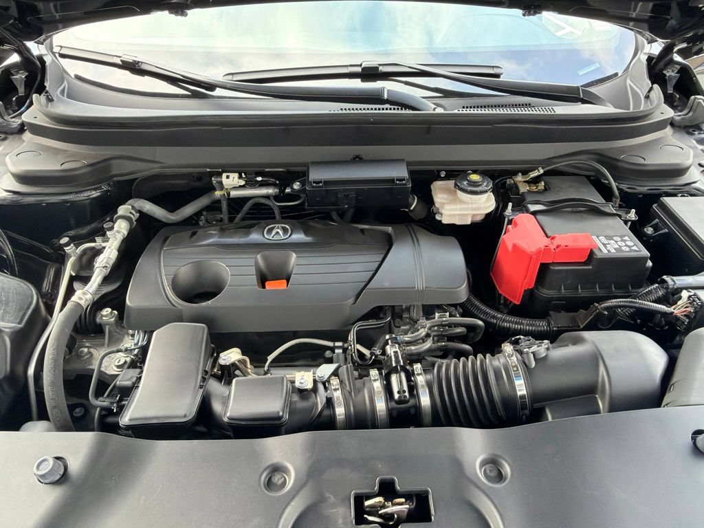 Used 2023 Acura RDX w/ Advance Package AWD/4WD image 33