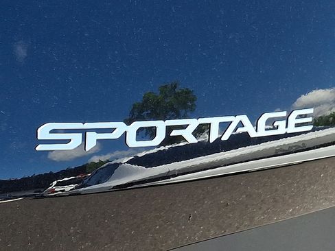 New 2026 Kia Sportage EX AWD/4WD image 14
