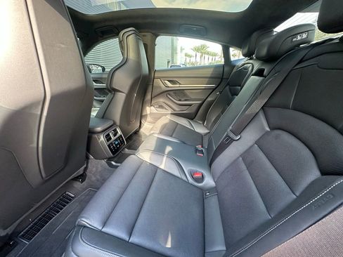 Certified 2025 Porsche Taycan Turbo S image 38