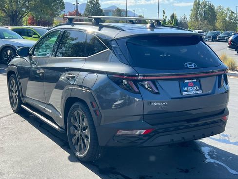 Used 2023 Hyundai Tucson XRT image 10