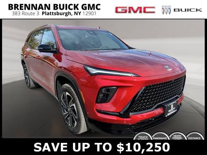 New 2025 Buick Enclave Sport Touring w/ Super Cruise Package