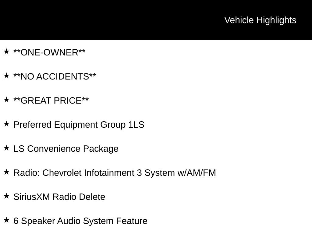 Used 2019 Chevrolet Equinox LS w/ LS Convenience Package FWD image 5