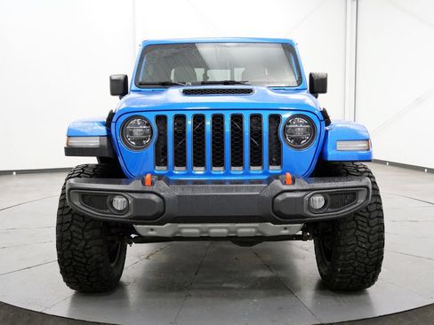 Used 2021 Jeep Gladiator Mojave AWD/4WD image 2