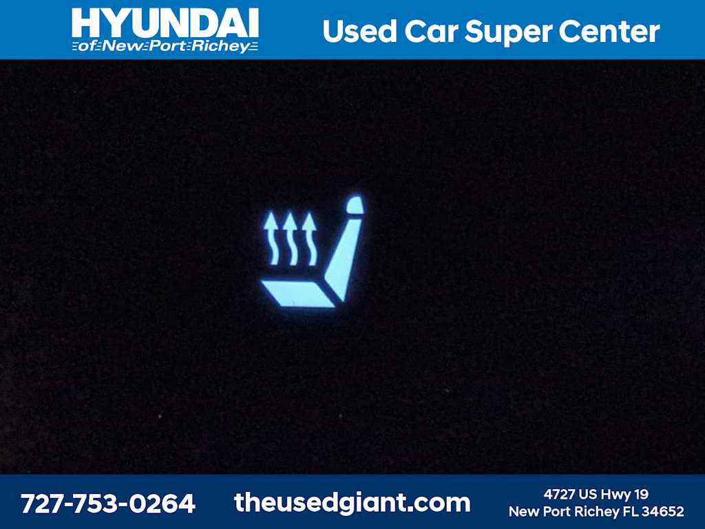 Certified 2025 Hyundai Santa Fe SEL FWD image 26