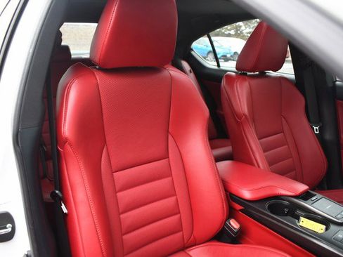 Used 2022 Lexus IS 350 F Sport image 27