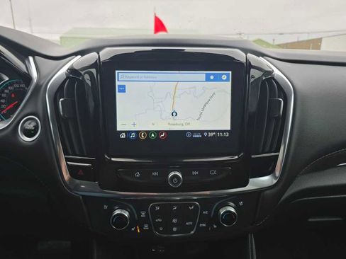 Used 2021 Chevrolet Traverse Premier w/ Redline Edition image 12