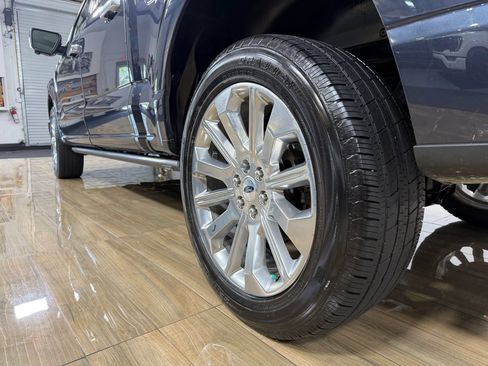 Used 2021 Ford F150 Limited AWD/4WD image 9