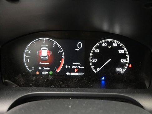 Certified 2026 Honda HR-V Sport image 14