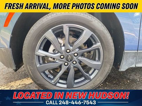 Used 2024 Chevrolet Equinox RS w/ RS Leather Package AWD/4WD image 34