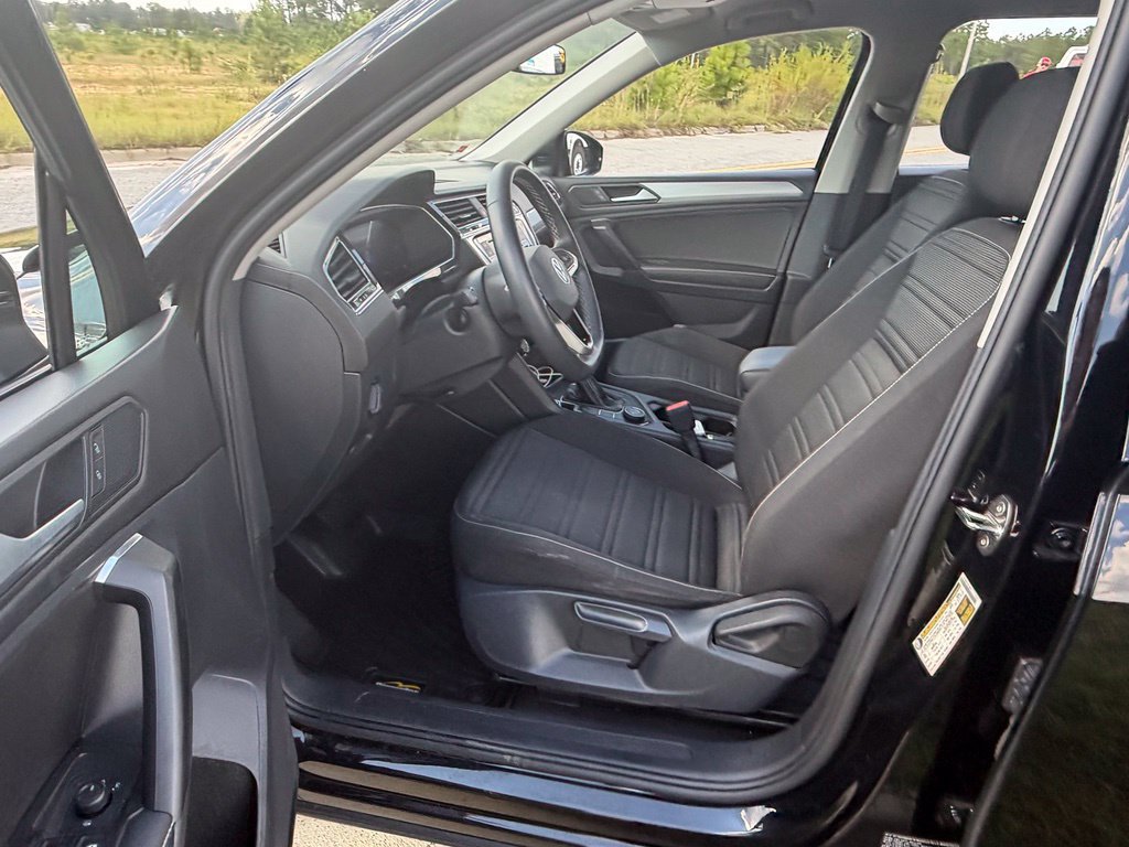 Used 2023 Volkswagen Tiguan S AWD/4WD image 33