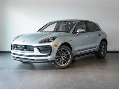 Certified 2026 Porsche Macan