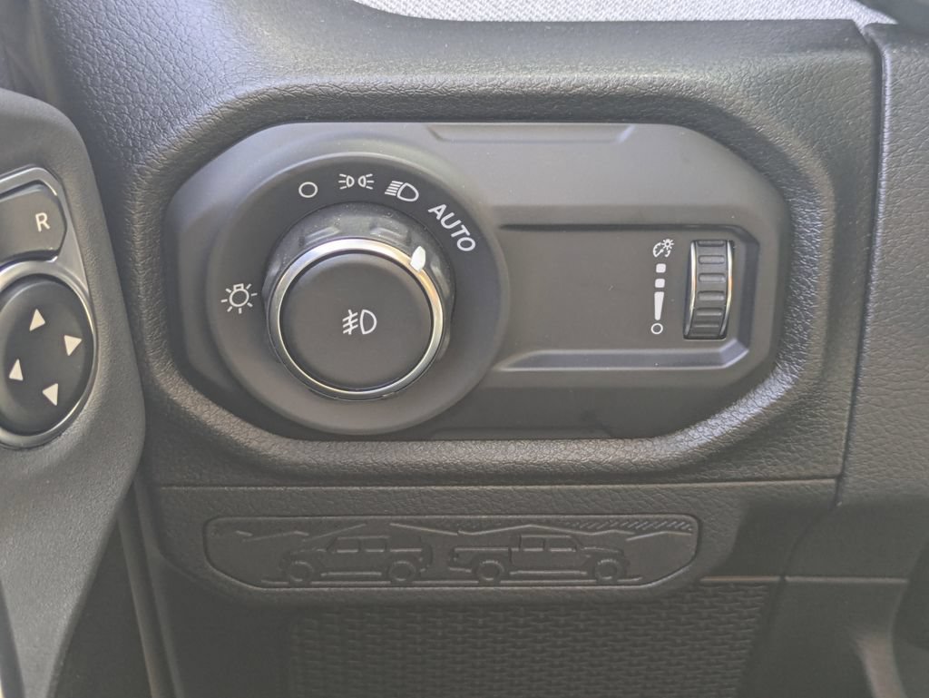 New 2026 Jeep Wrangler Sport AWD/4WD image 19