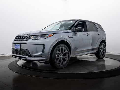 Used 2021 Land Rover Discovery Sport SE R-Dynamic image 6