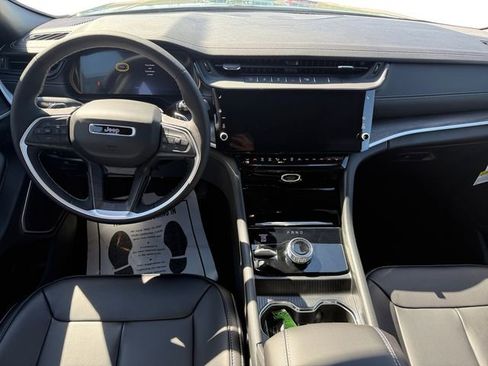 New 2026 Jeep Grand Cherokee Limited w/ Limited Altitude Package image 10