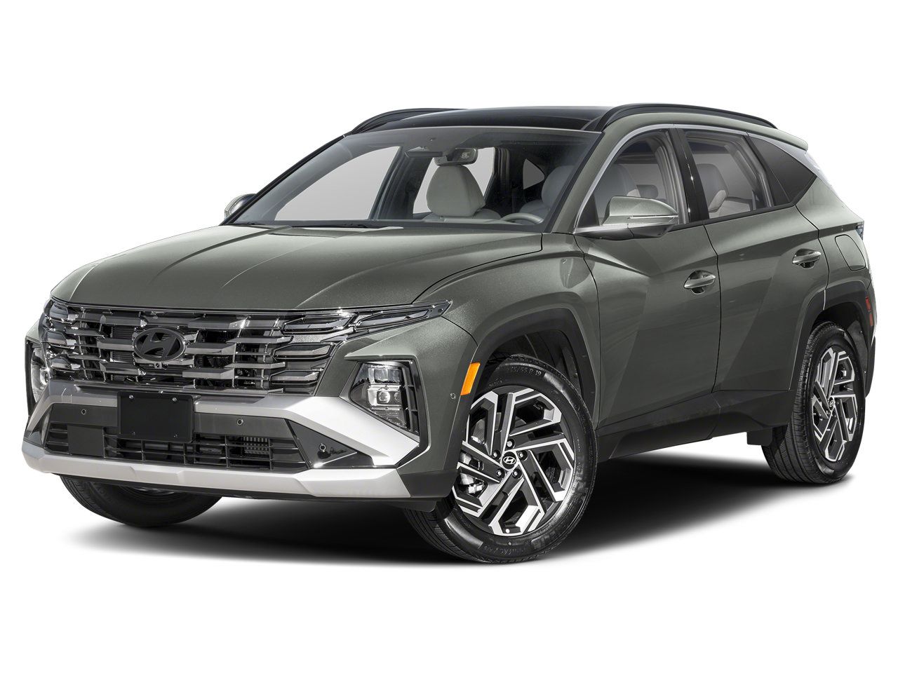 New 2026 Hyundai Tucson Limited AWD/4WD image 18