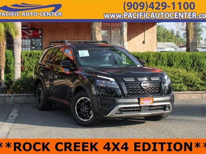 Used 2023 Nissan Pathfinder Rock Creek