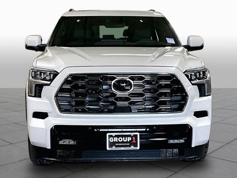 Certified 2026 Toyota Sequoia Platinum AWD/4WD image 4