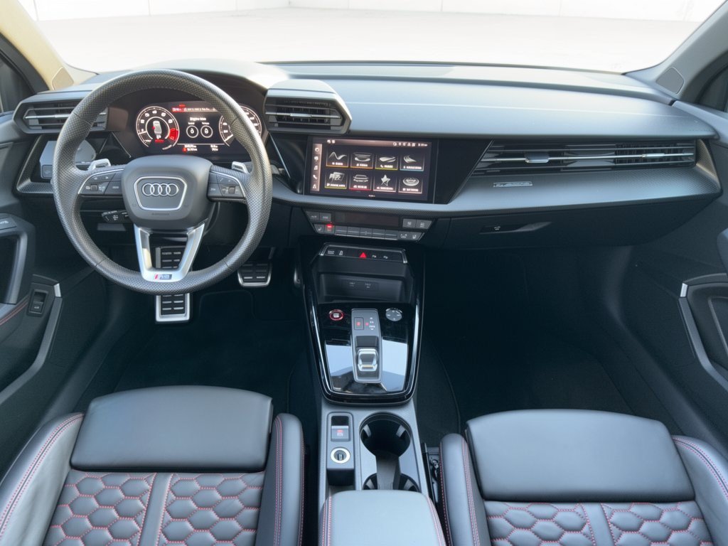 Used 2024 Audi RS 3 AWD/4WD image 17