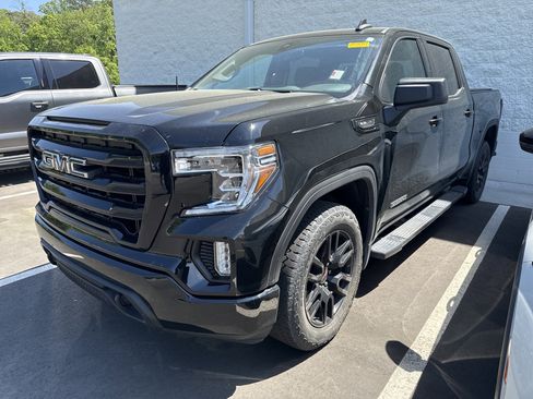 Used 2022 GMC Sierra 1500 Elevation image 6