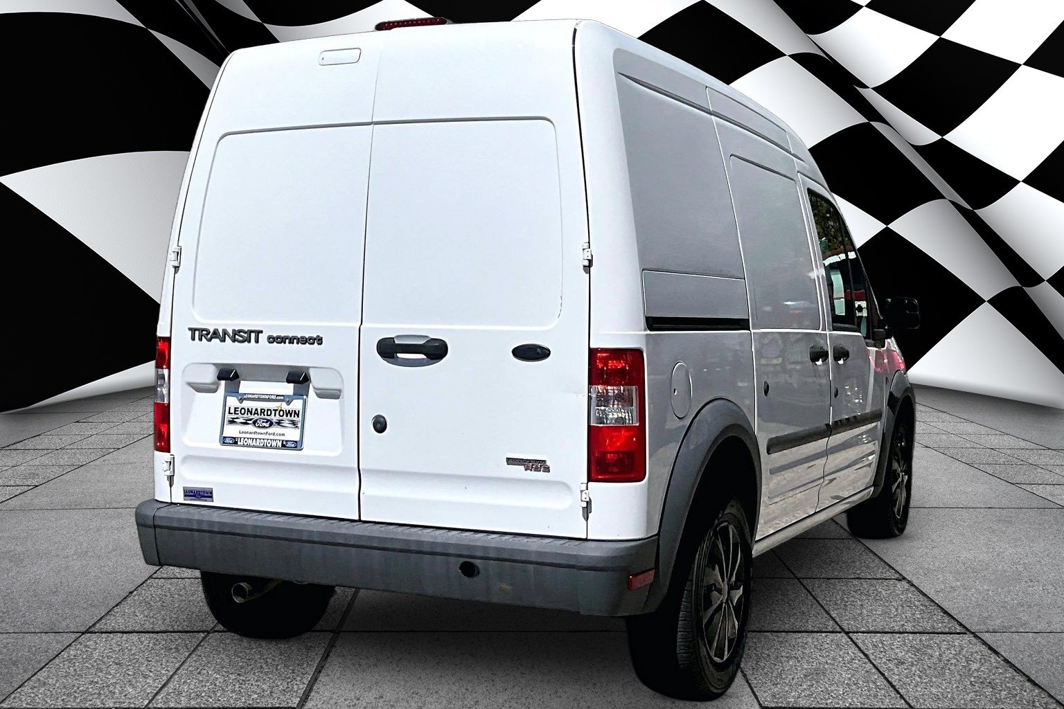 Used 2012 Ford Transit Connect XL FWD image 2