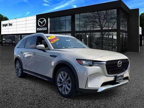 Certified 2024 MAZDA CX-90 3.3 Turbo w/ Premium Package AWD/4WD image 1