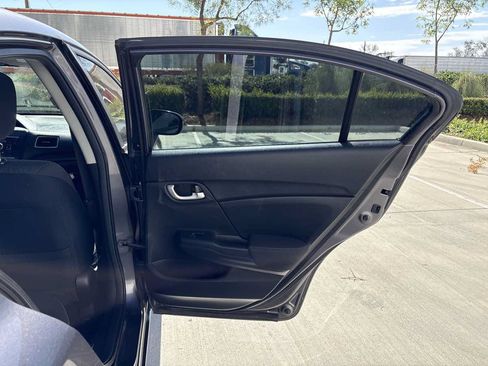 Used 2014 Honda Civic LX image 12