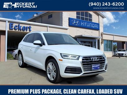 Used 2018 Audi Q5 2.0T Premium Plus w/ Premium Plus Package