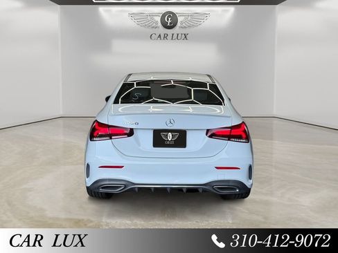 Used 2021 Mercedes-Benz A 220 image 4