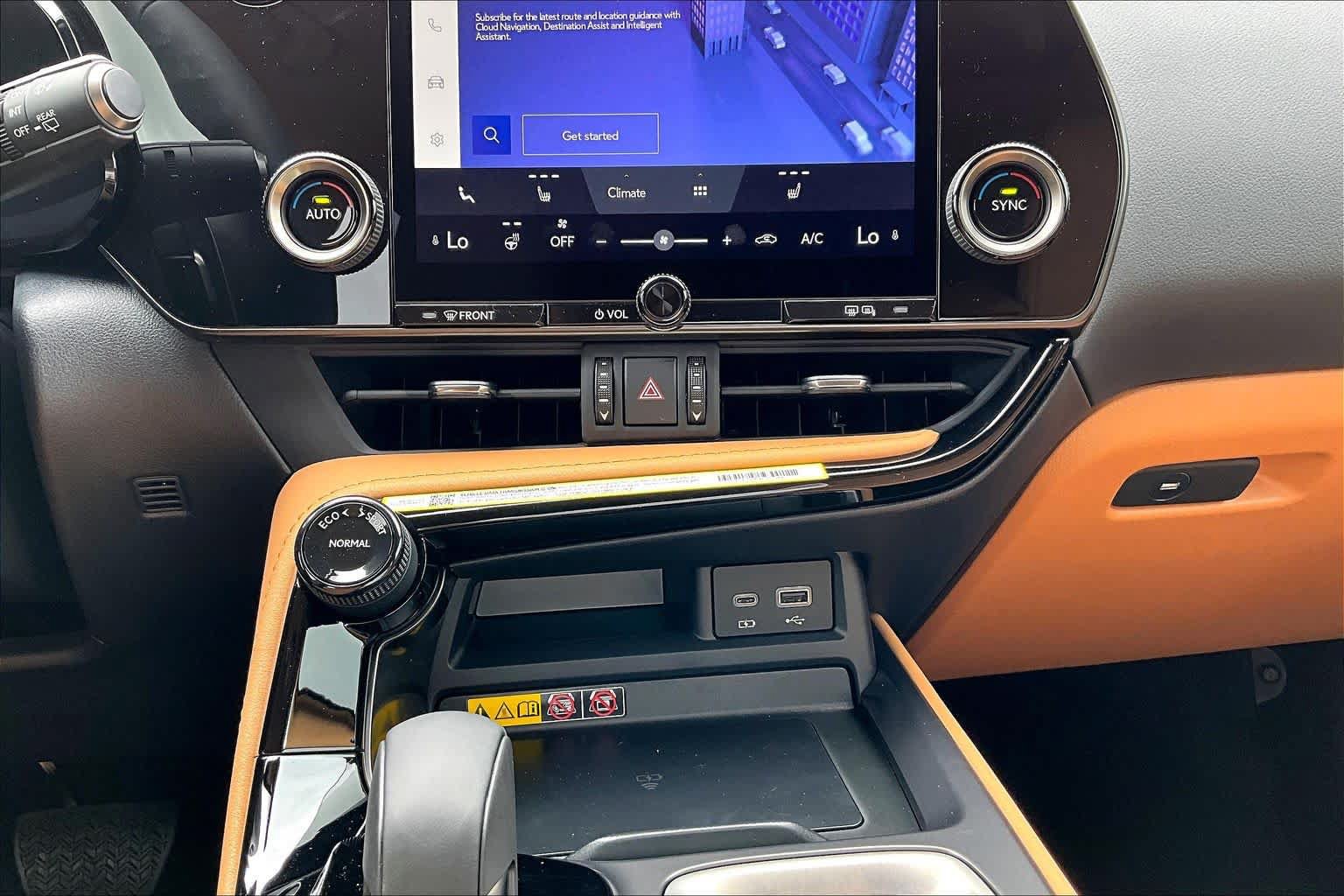 New 2026 Lexus NX 350 AWD w/ Accessory Package (2T) image 19